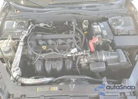 2010 Ford Fusion Se z USA, uszkodzony, nr VIN 3FAHP0HA0AR338436